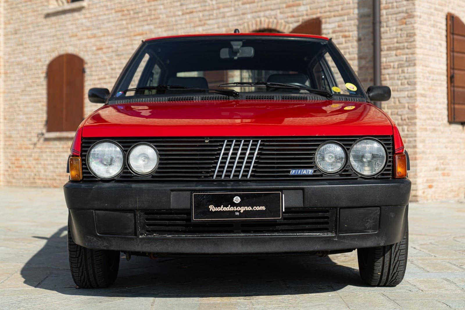 1990 - FIAT RITMO 105 TC ABARTH, foto 3