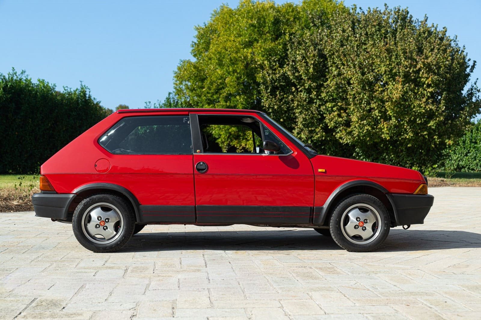 1990 - FIAT RITMO 105 TC ABARTH, foto 4