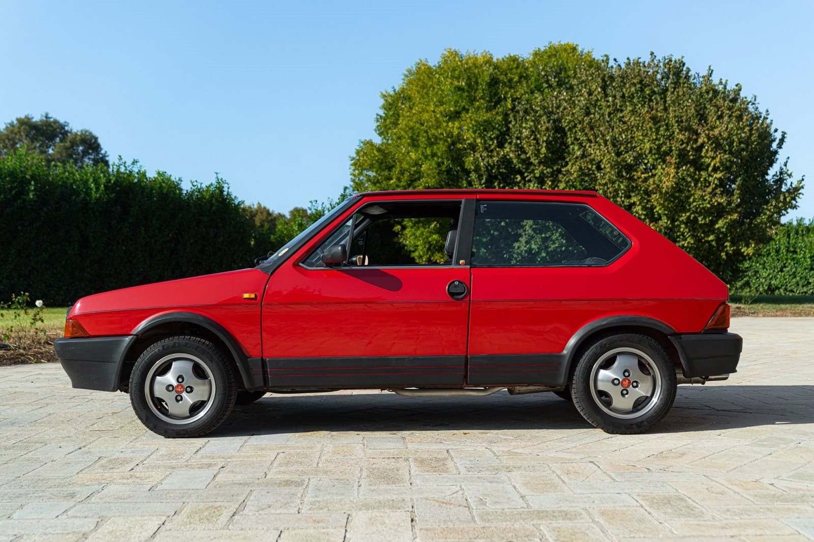 1990 - FIAT RITMO 105 TC ABARTH, foto 5