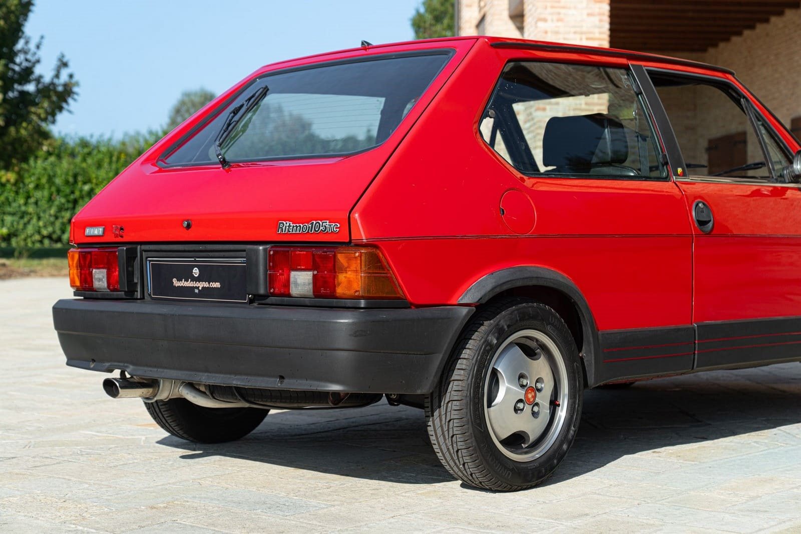 1990 - FIAT RITMO 105 TC ABARTH, foto 14