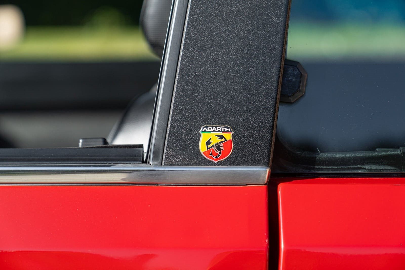 1990 - FIAT RITMO 105 TC ABARTH, foto 15