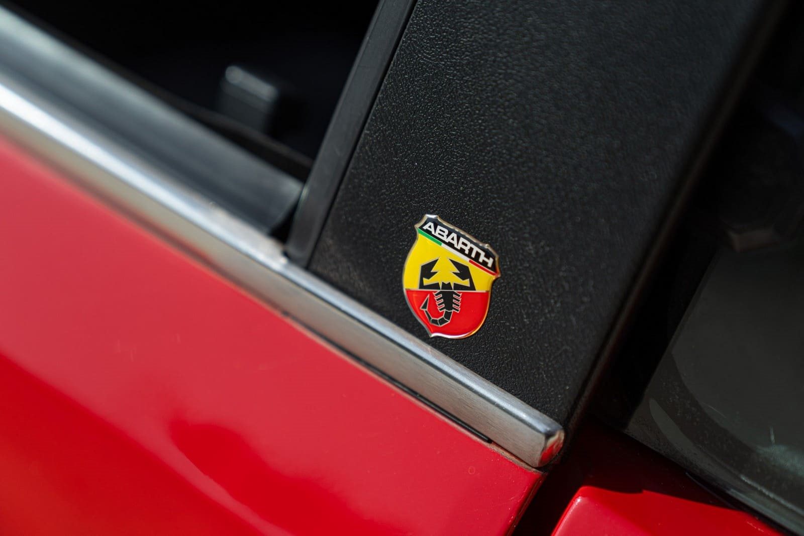 1990 - FIAT RITMO 105 TC ABARTH, foto 18