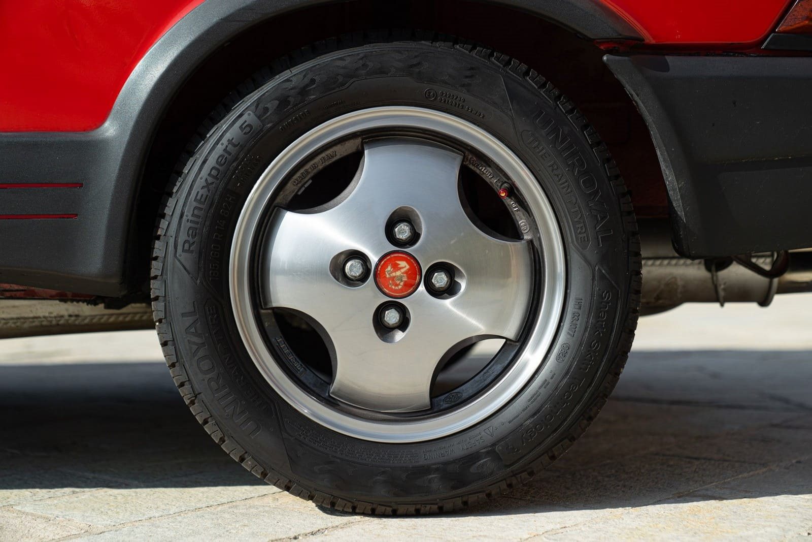 1990 - FIAT RITMO 105 TC ABARTH, foto 20