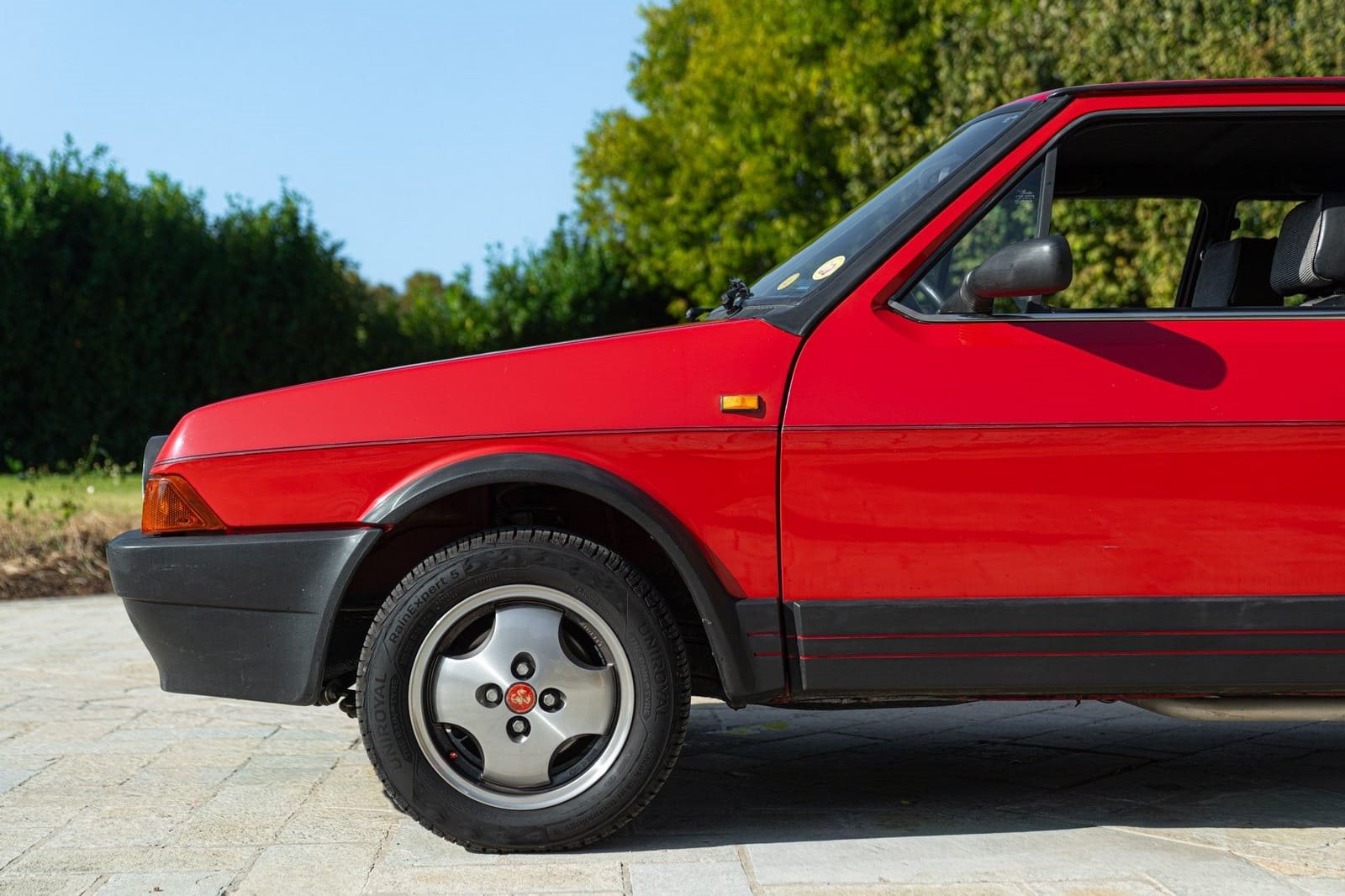 1990 - FIAT RITMO 105 TC ABARTH, foto 21