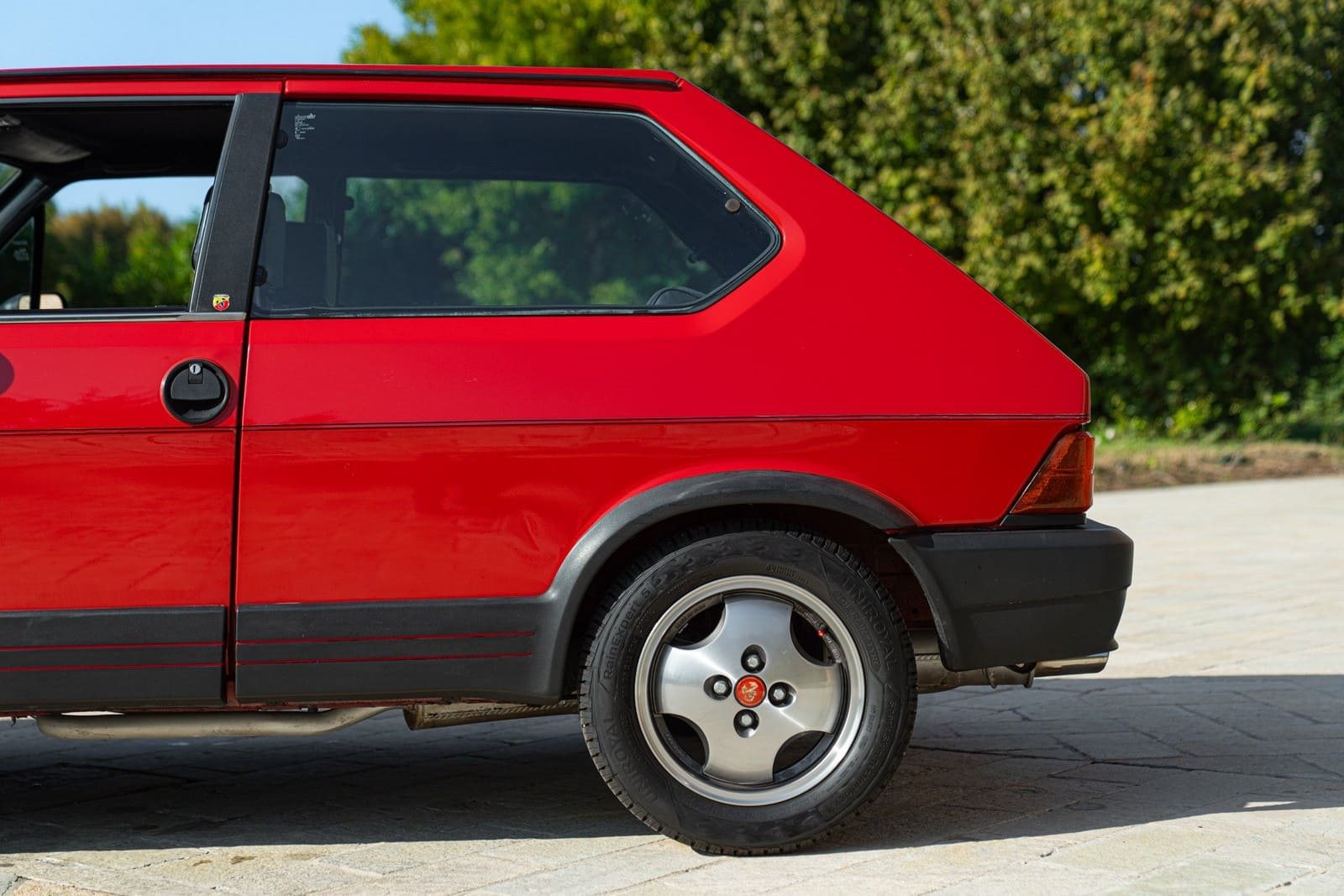 1990 - FIAT RITMO 105 TC ABARTH, foto 22