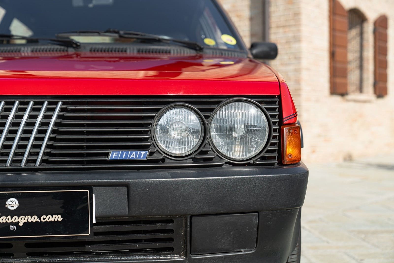 1990 - FIAT RITMO 105 TC ABARTH, foto 23