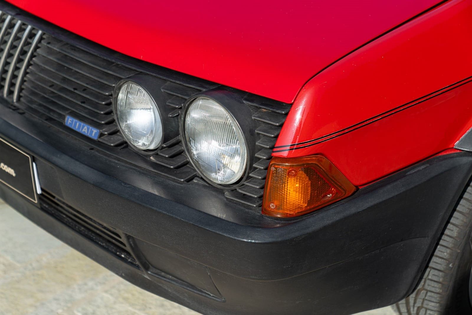 1990 - FIAT RITMO 105 TC ABARTH, foto 24