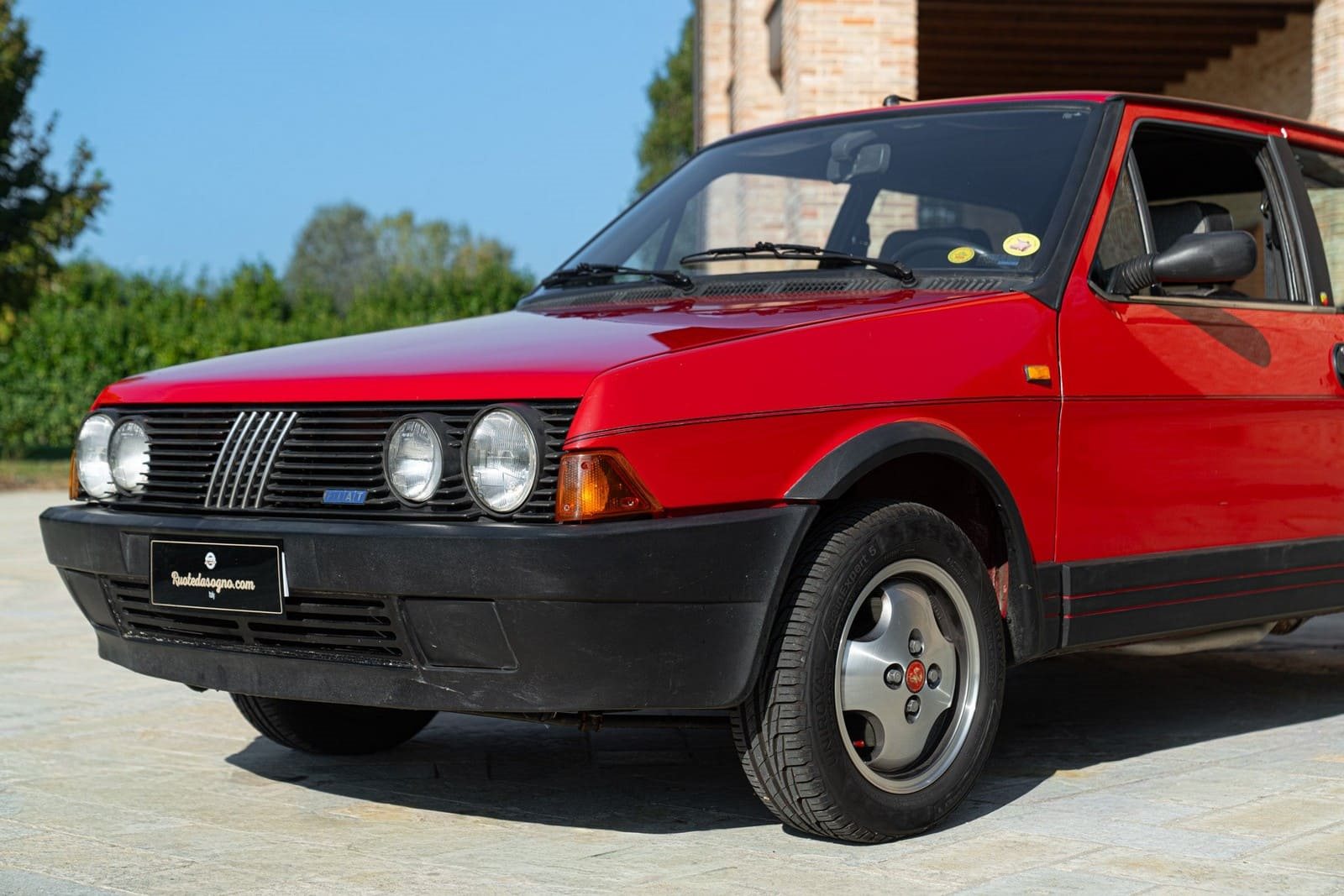 1990 - FIAT RITMO 105 TC ABARTH, foto 25
