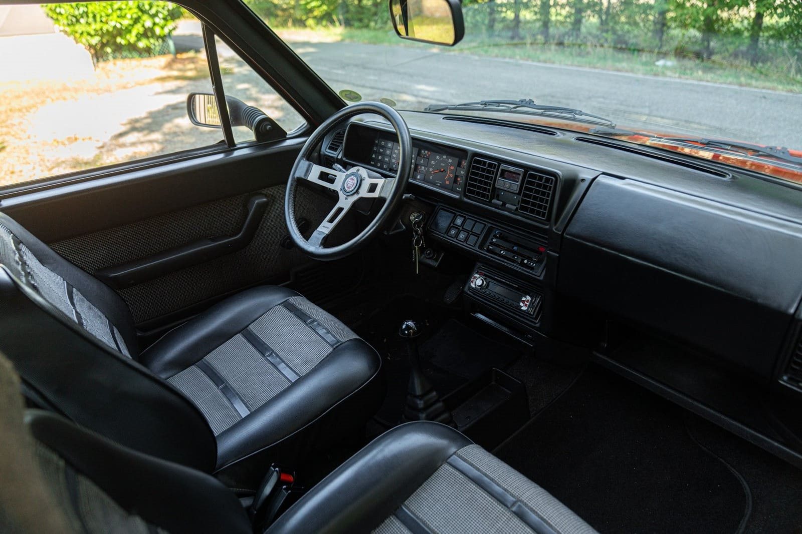 1990 - FIAT RITMO 105 TC ABARTH, foto 27