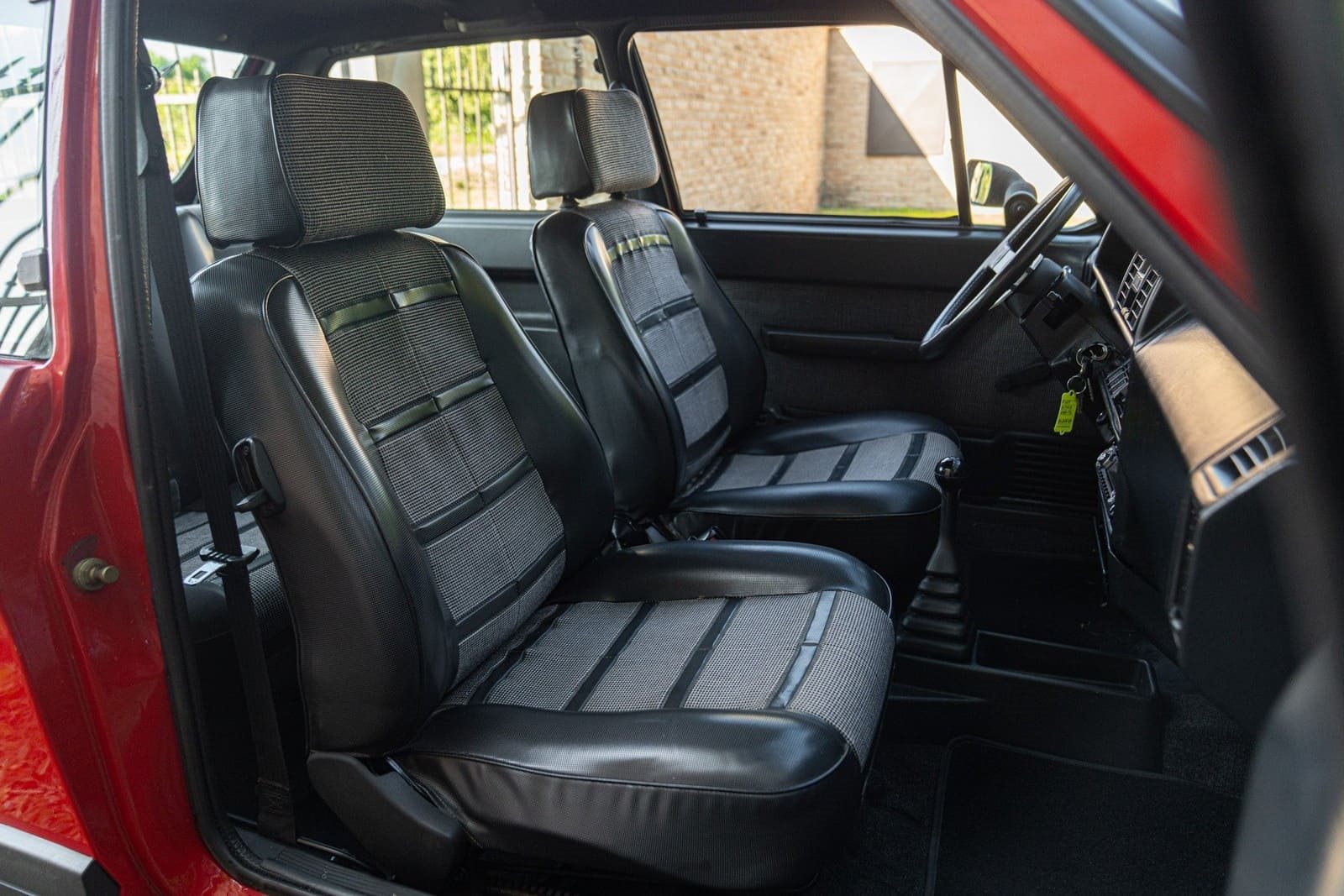1990 - FIAT RITMO 105 TC ABARTH, foto 28