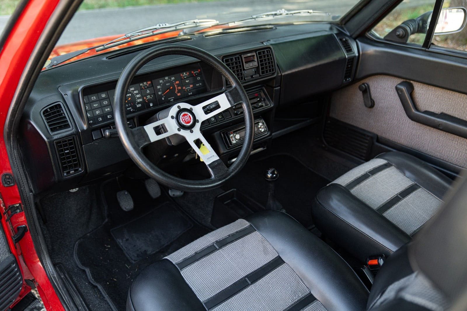 1990 - FIAT RITMO 105 TC ABARTH, foto 30