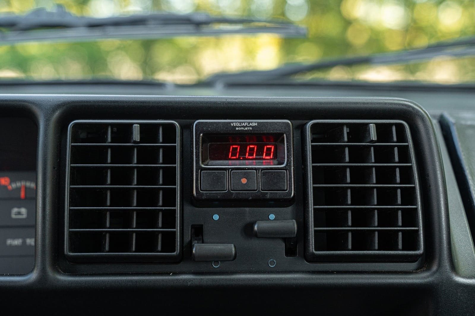 1990 - FIAT RITMO 105 TC ABARTH, foto 34