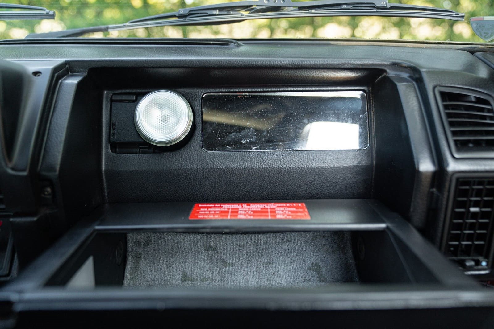 1990 - FIAT RITMO 105 TC ABARTH, foto 39