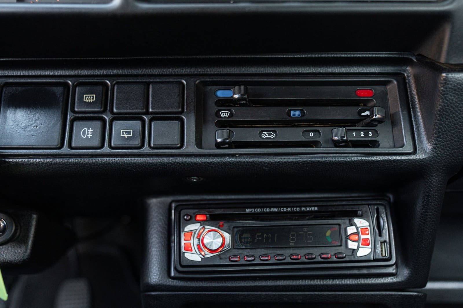 1990 - FIAT RITMO 105 TC ABARTH, foto 41
