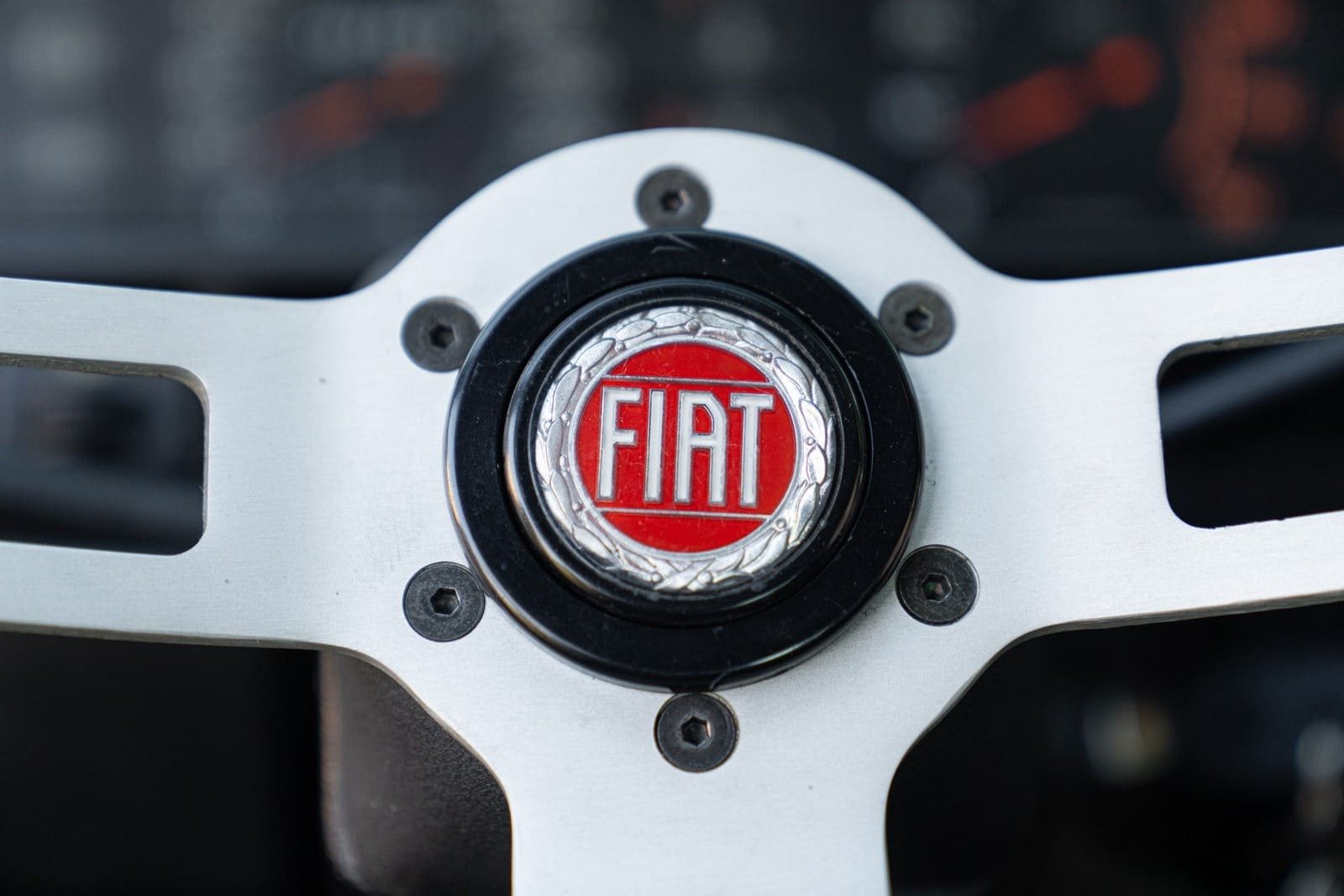 1990 - FIAT RITMO 105 TC ABARTH, foto 50