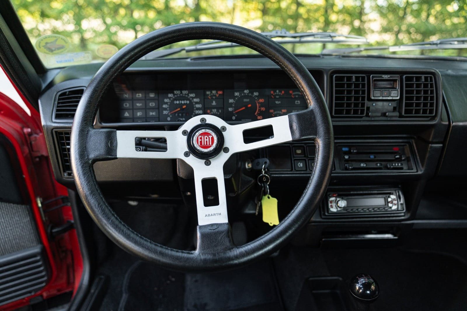 1990 - FIAT RITMO 105 TC ABARTH, foto 51
