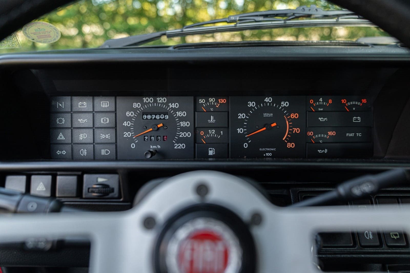 1990 - FIAT RITMO 105 TC ABARTH, foto 52
