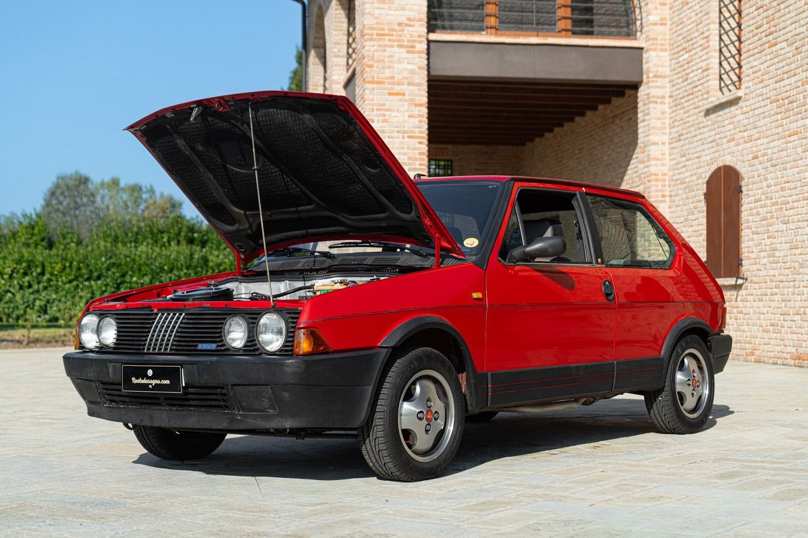 1990 - FIAT RITMO 105 TC ABARTH, foto 53
