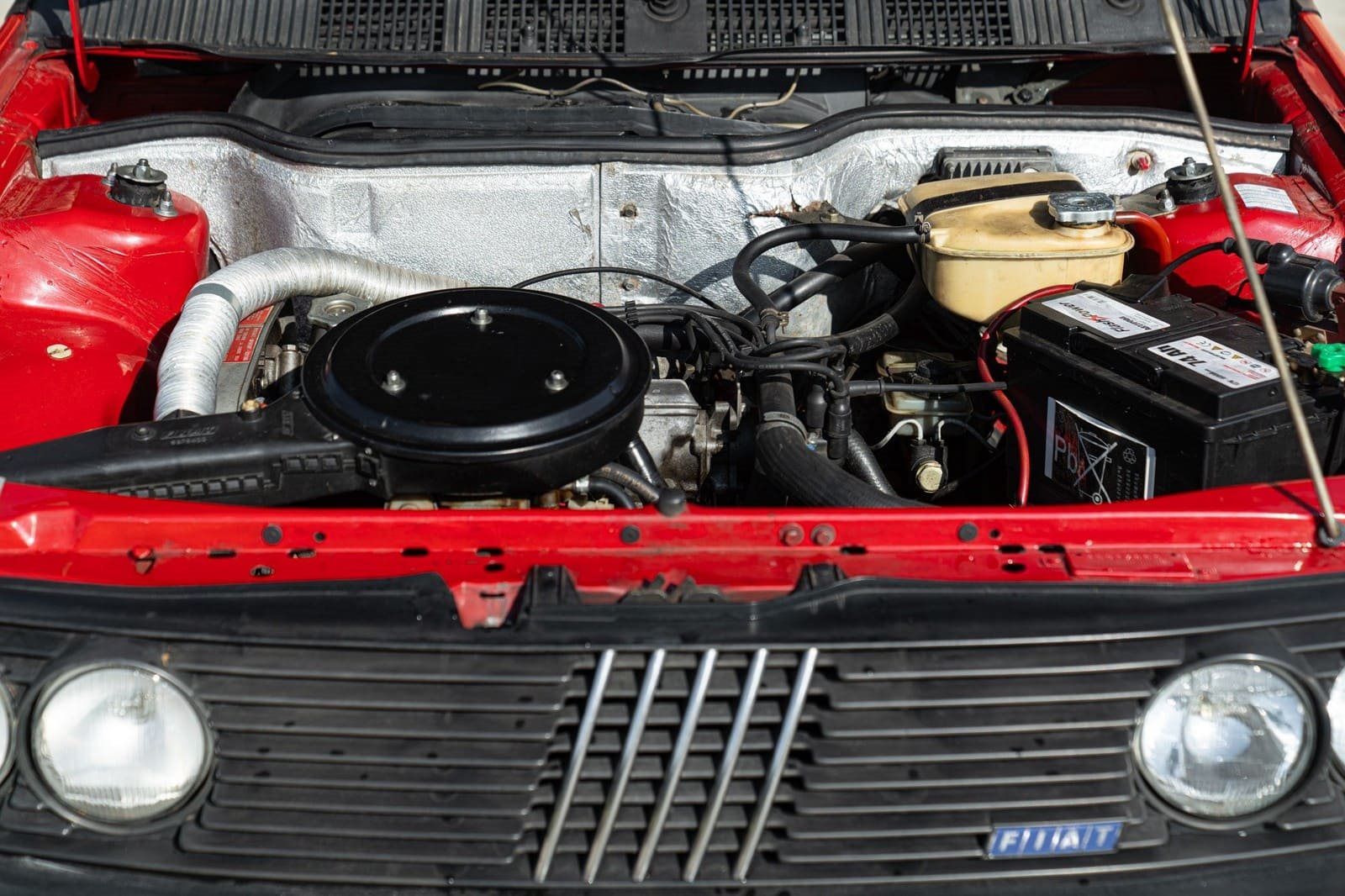 1990 - FIAT RITMO 105 TC ABARTH, foto 54