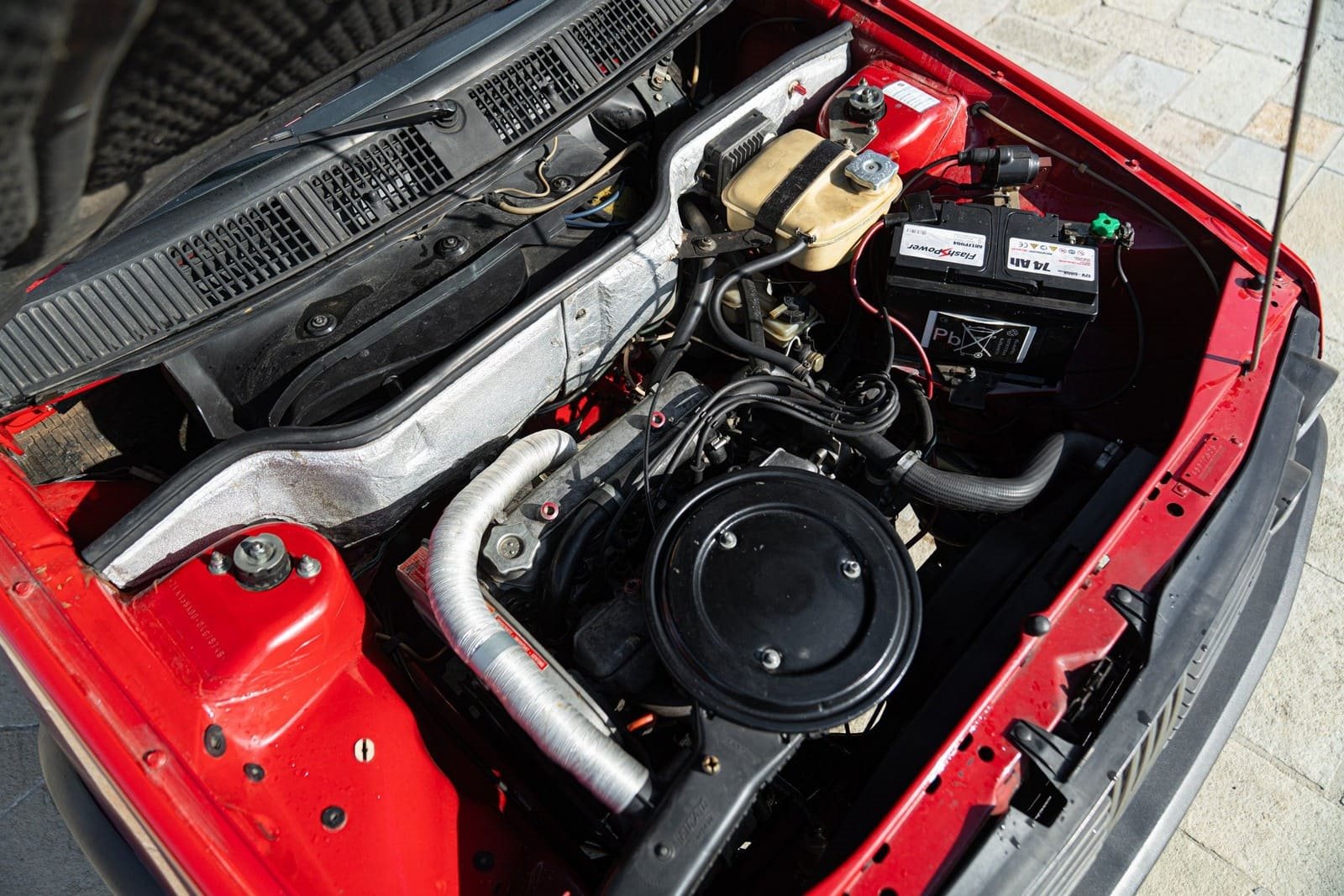 1990 - FIAT RITMO 105 TC ABARTH, foto 55