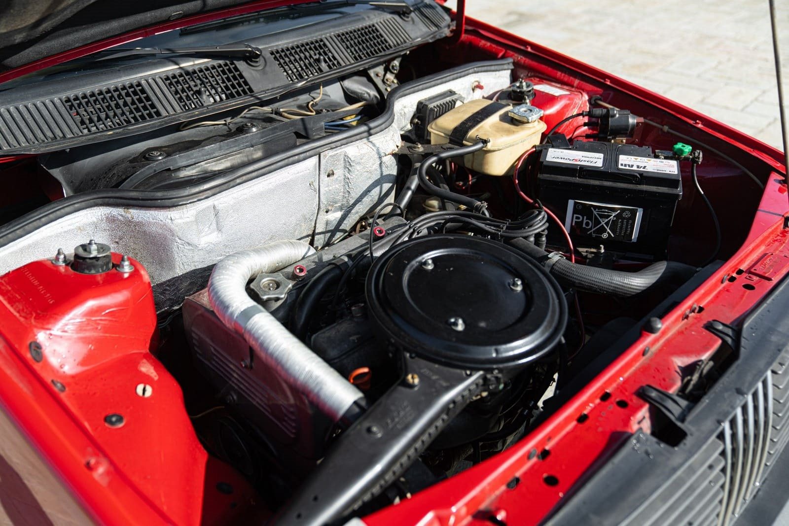 1990 - FIAT RITMO 105 TC ABARTH, foto 58