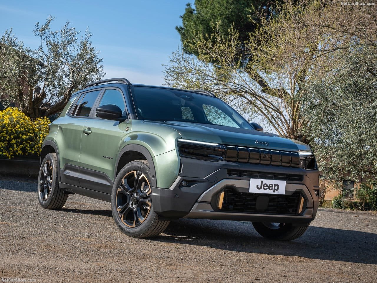 2027 - JEEP AVENGER, foto 1