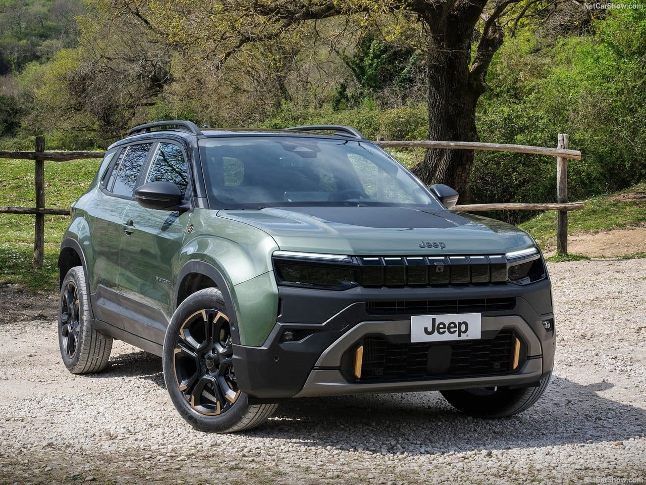 2027 - JEEP AVENGER, foto 2