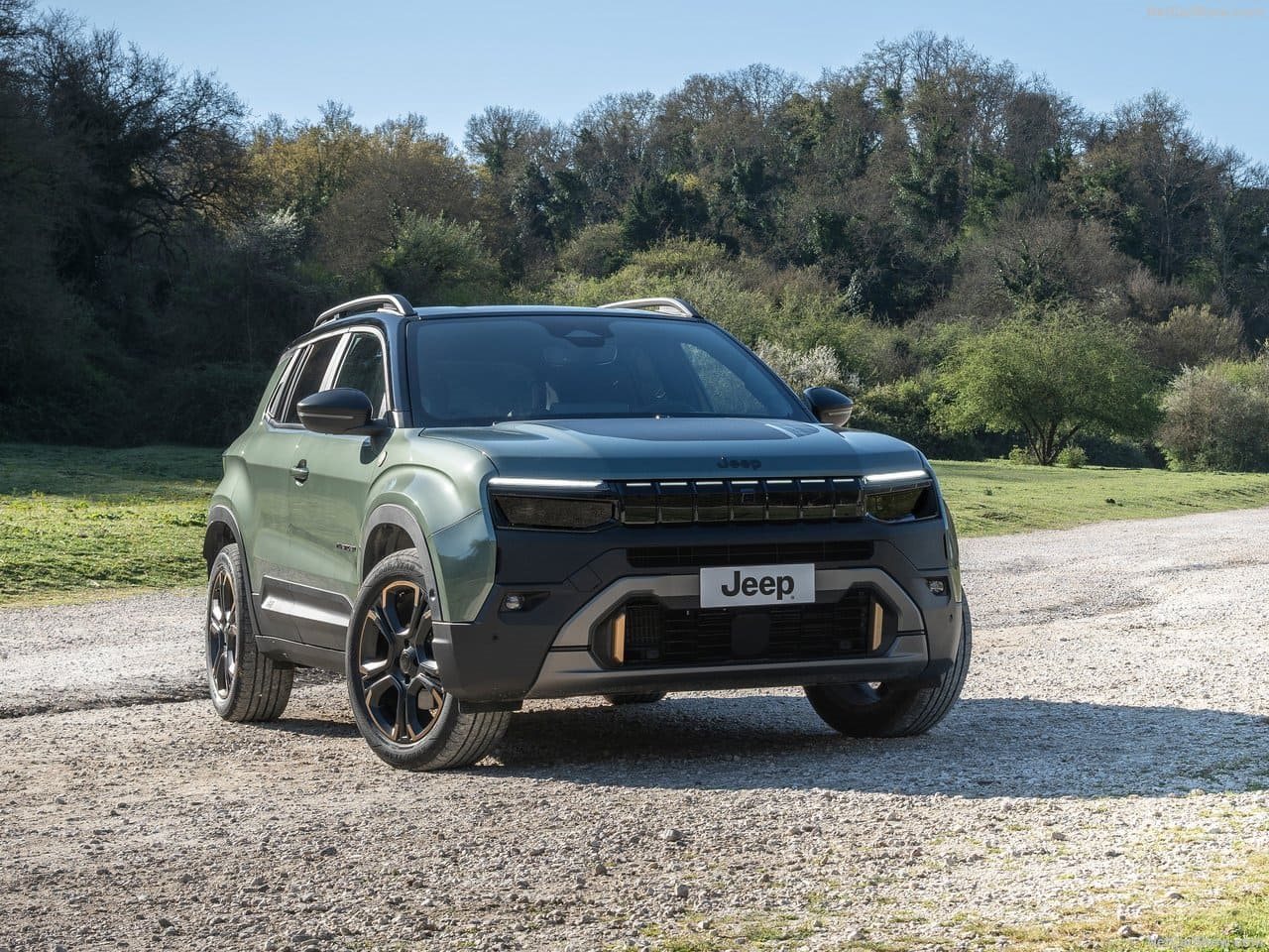 2027 - JEEP AVENGER, foto 3