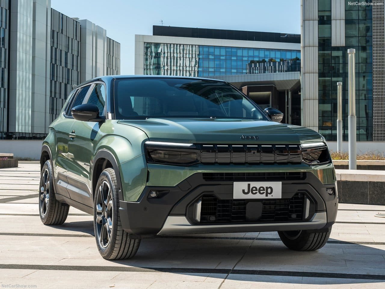 2027 - JEEP AVENGER, foto 4