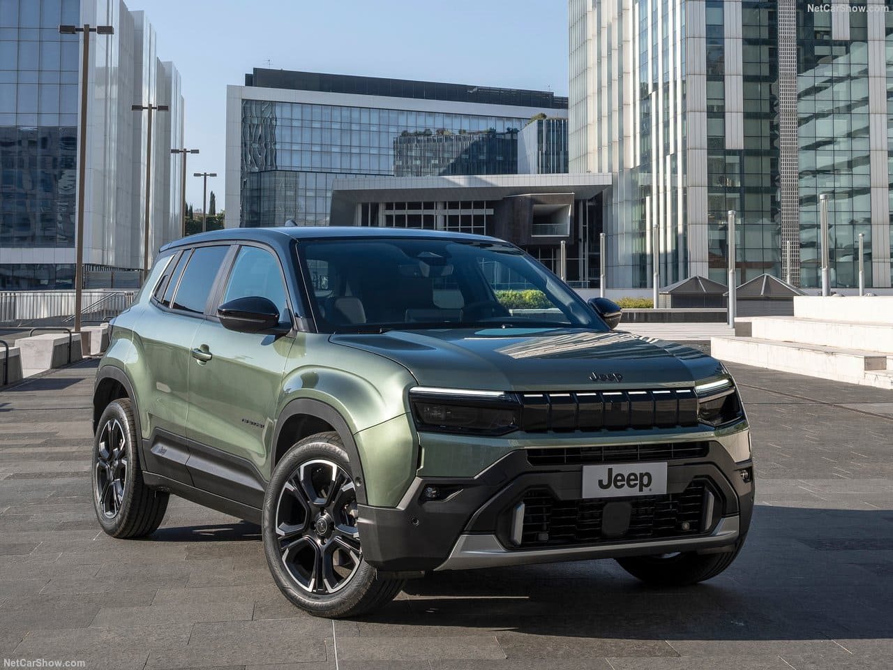2027 - JEEP AVENGER, foto 5