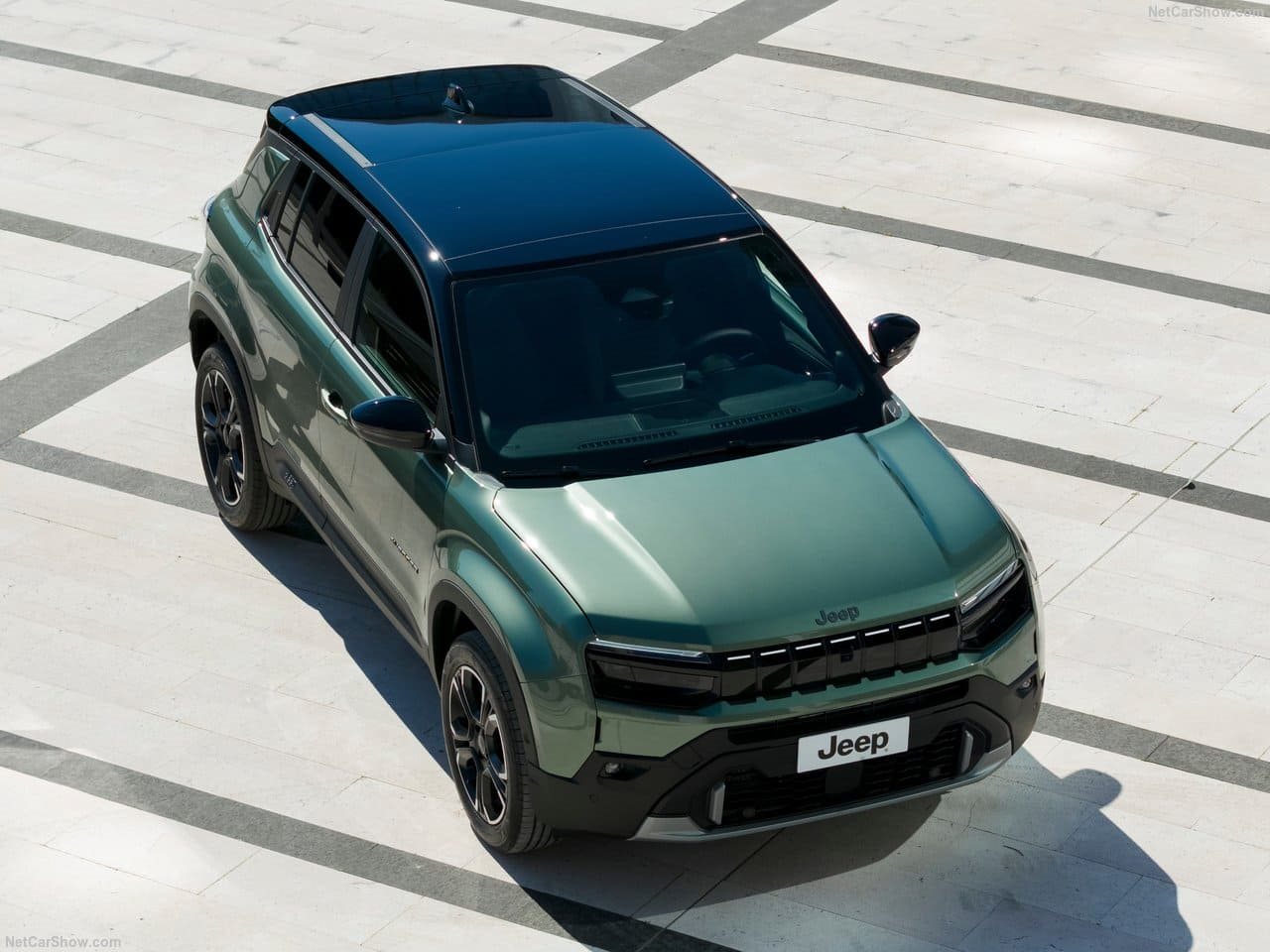2027 - JEEP AVENGER, foto 7