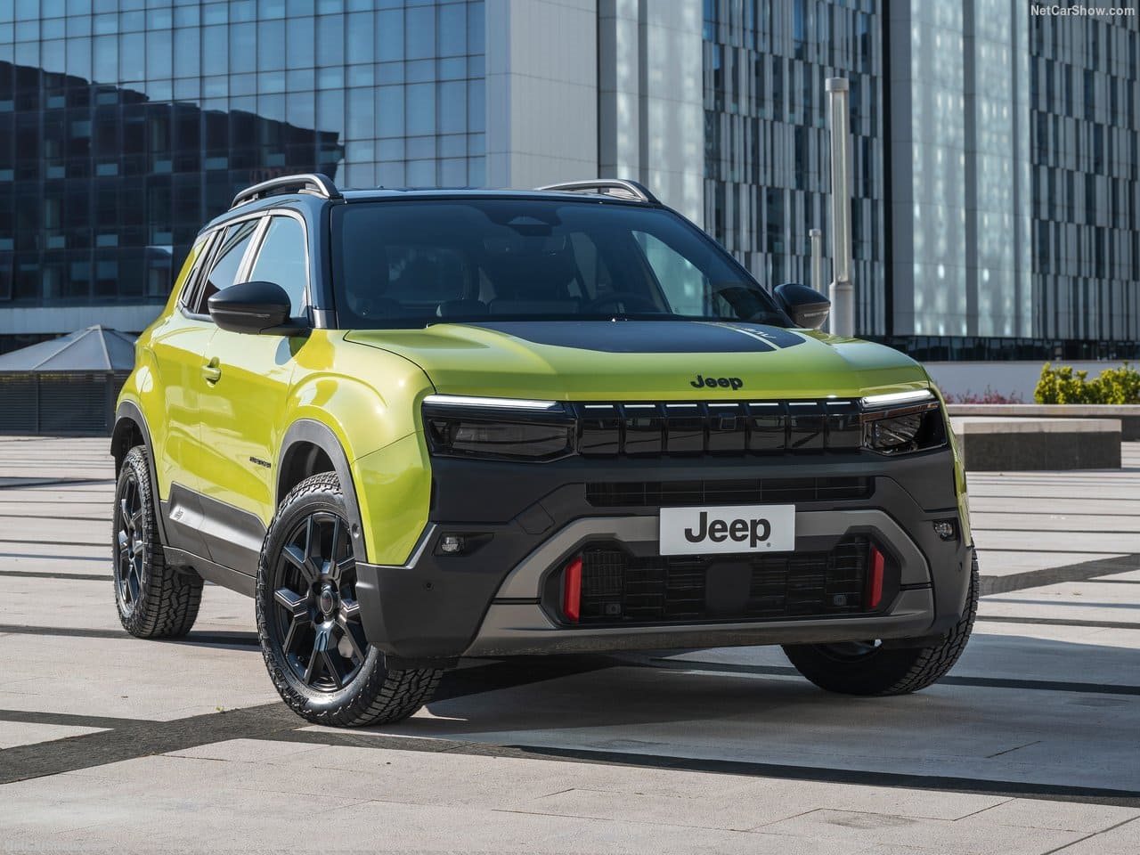 2027 - JEEP AVENGER, foto 8