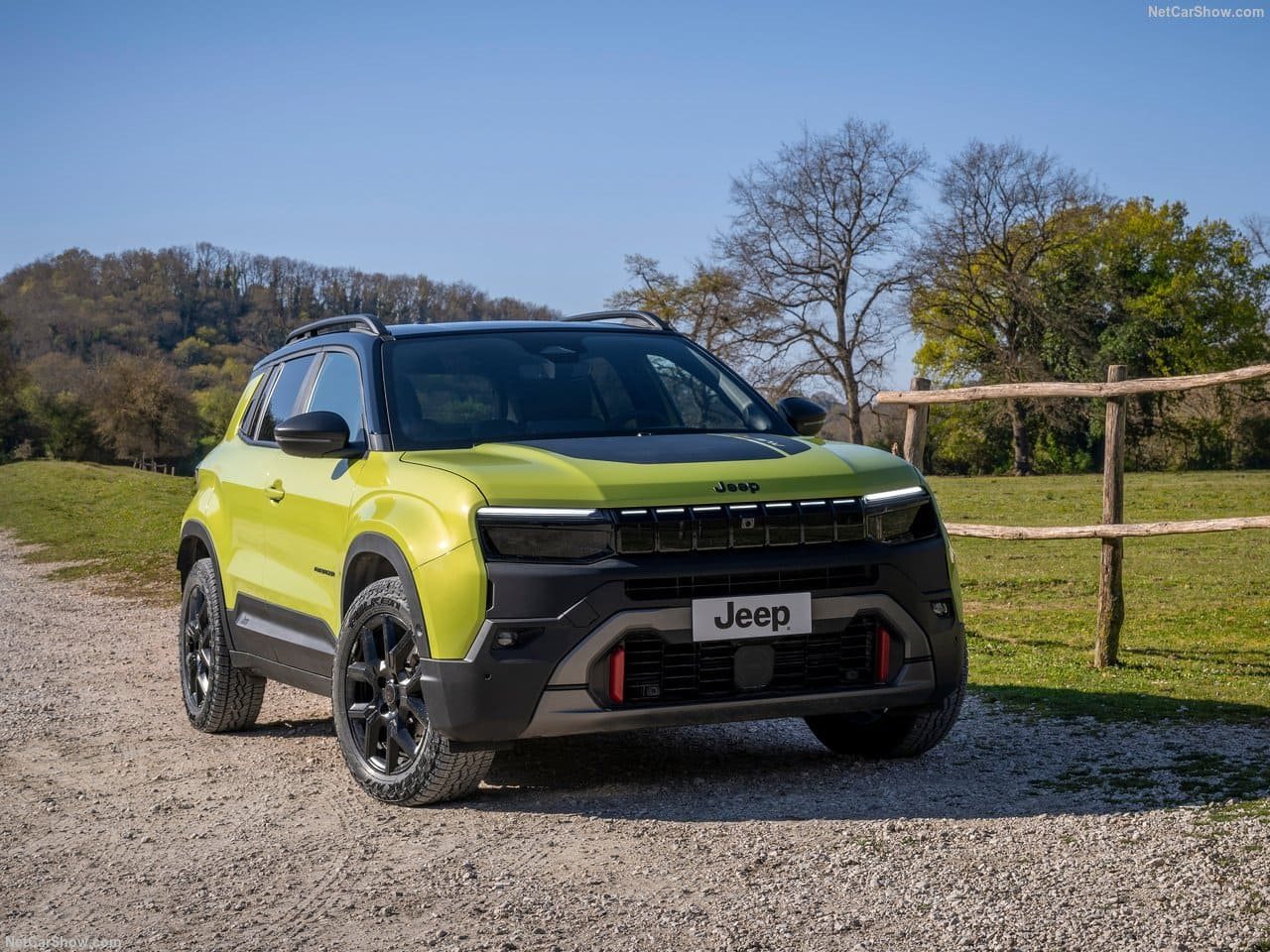 2027 - JEEP AVENGER, foto 9