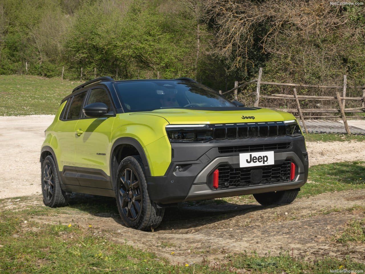 2027 - JEEP AVENGER, foto 10