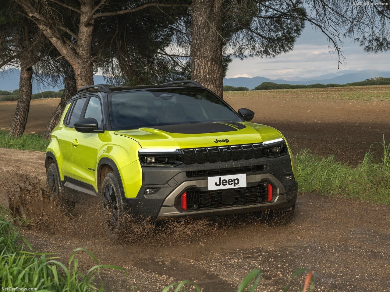 2027 - JEEP AVENGER, foto 11