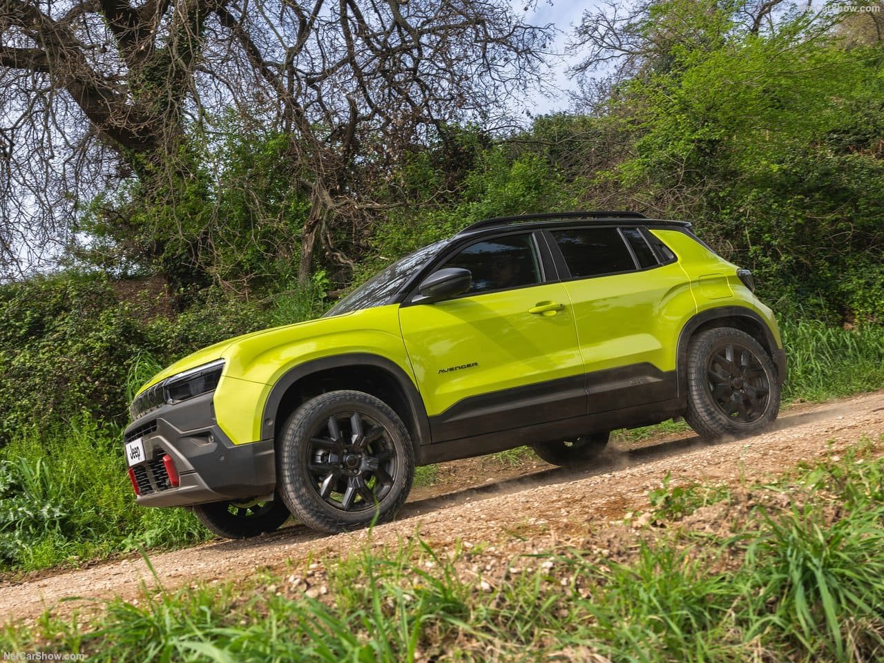 2027 - JEEP AVENGER, foto 14