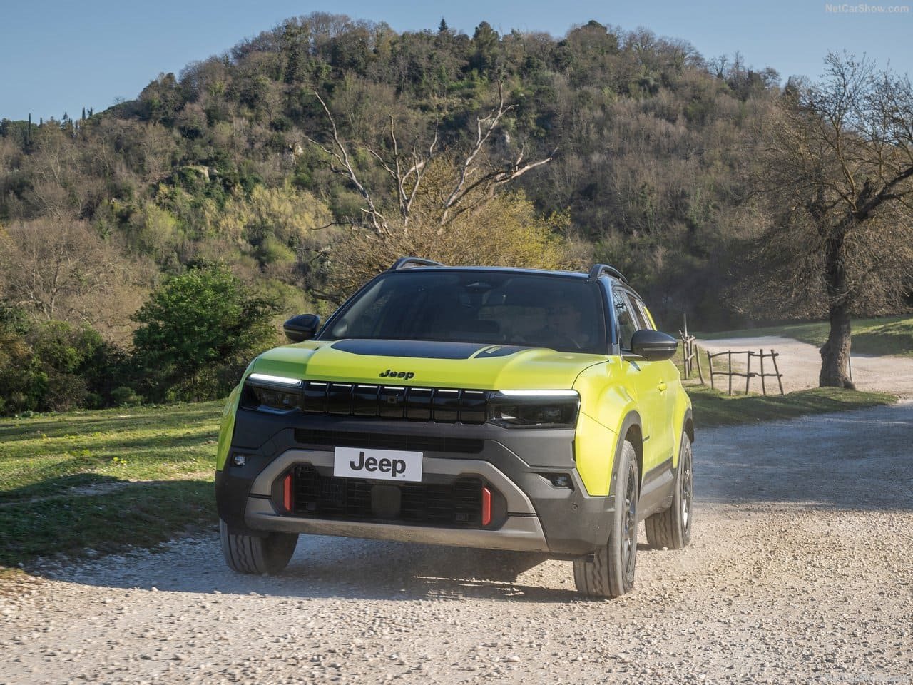 2027 - JEEP AVENGER, foto 15