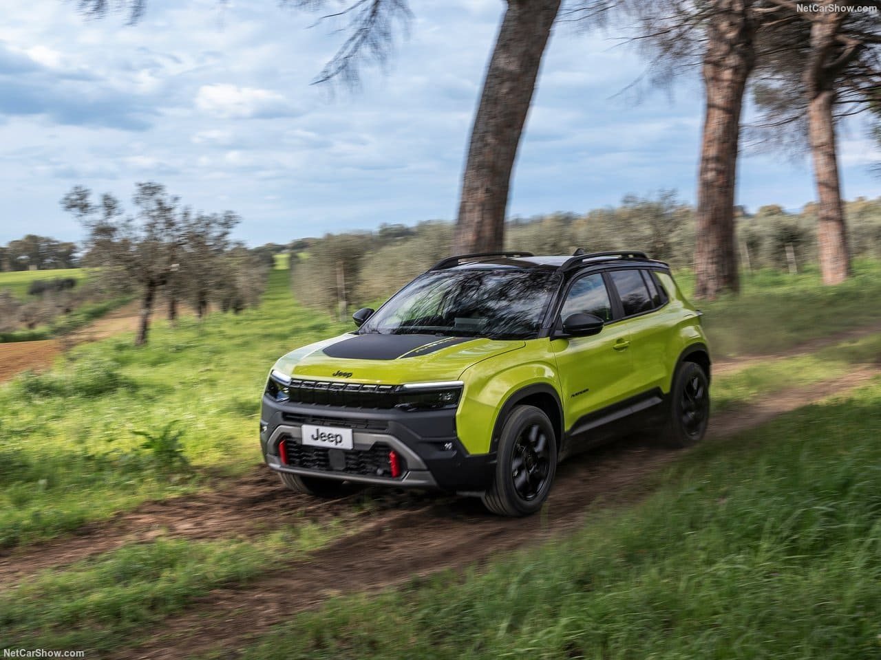 2027 - JEEP AVENGER, foto 16