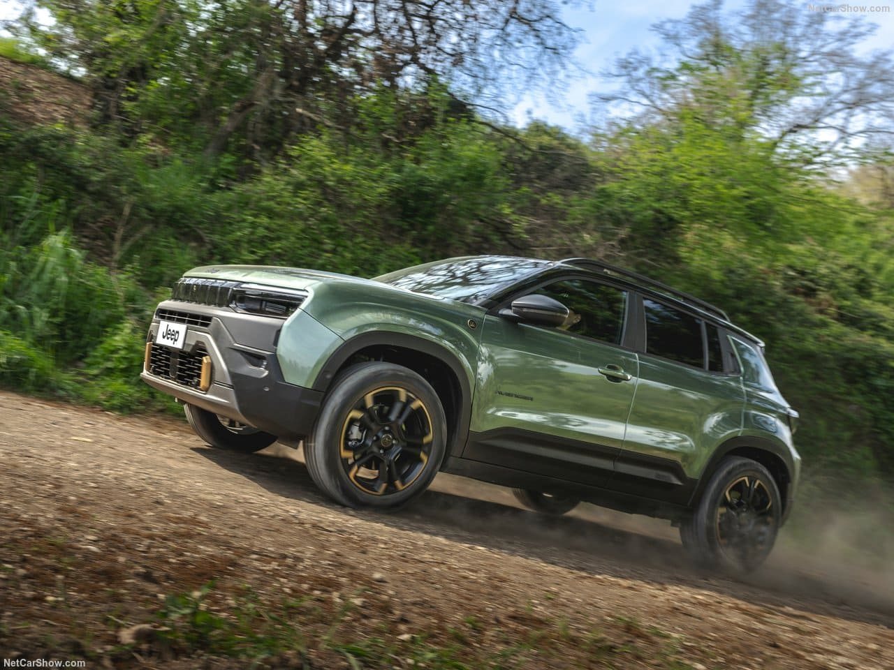 2027 - JEEP AVENGER, foto 17