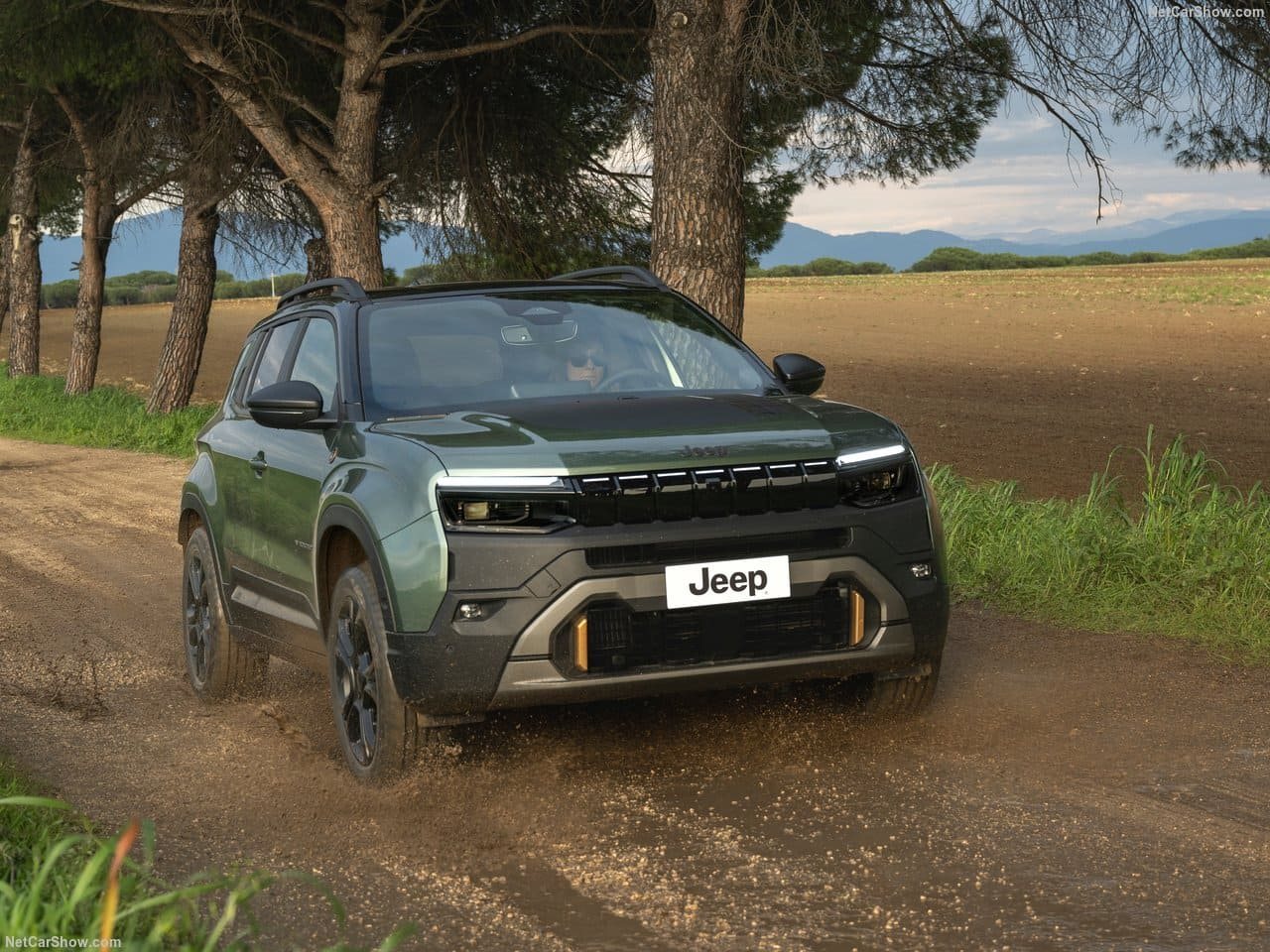 2027 - JEEP AVENGER, foto 18