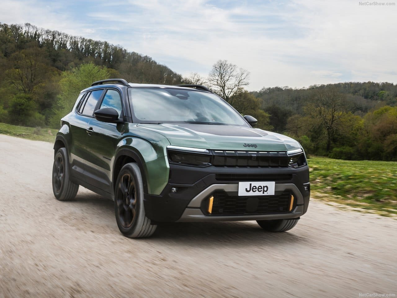 2027 - JEEP AVENGER, foto 19