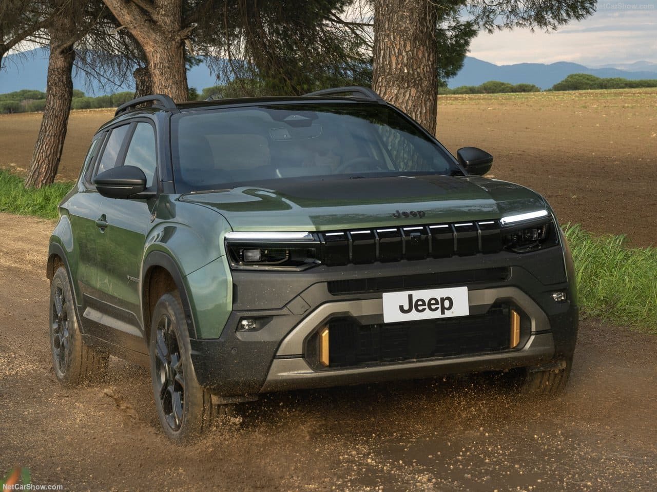 2027 - JEEP AVENGER, foto 20