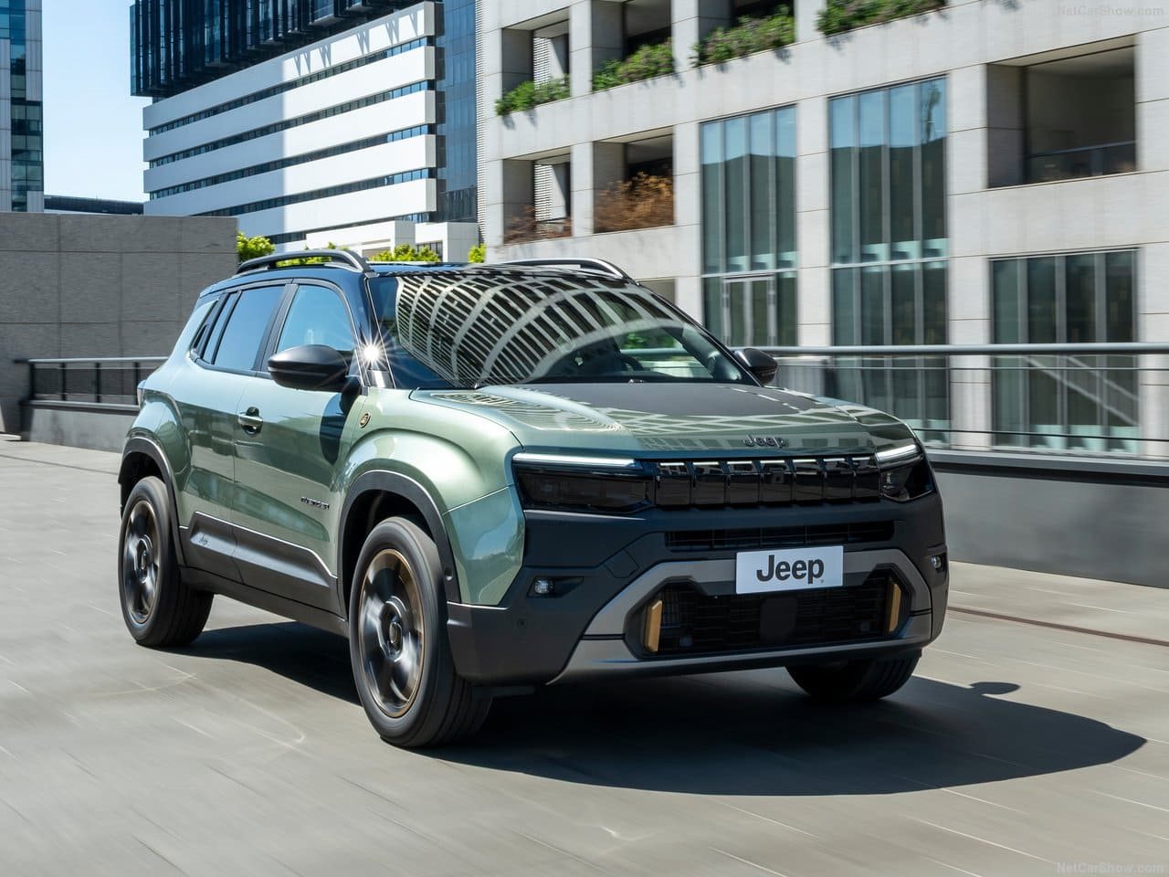2027 - JEEP AVENGER, foto 21