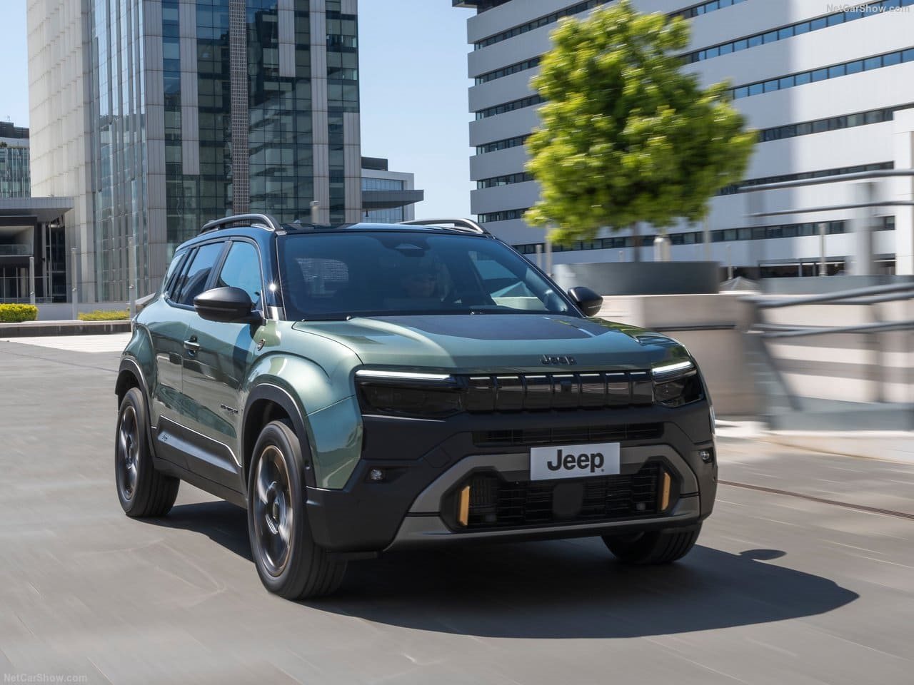 2027 - JEEP AVENGER, foto 22