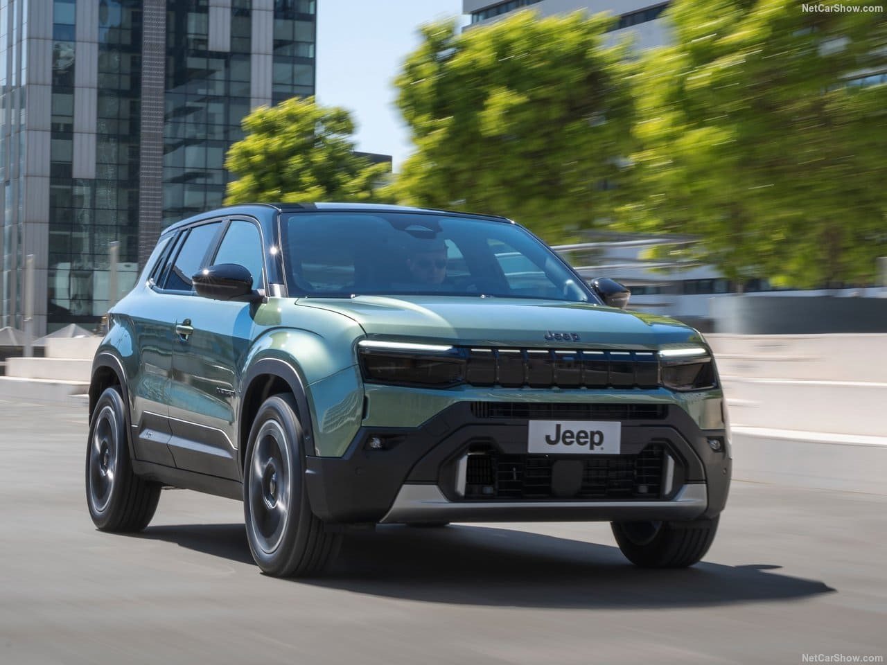 2027 - JEEP AVENGER, foto 23