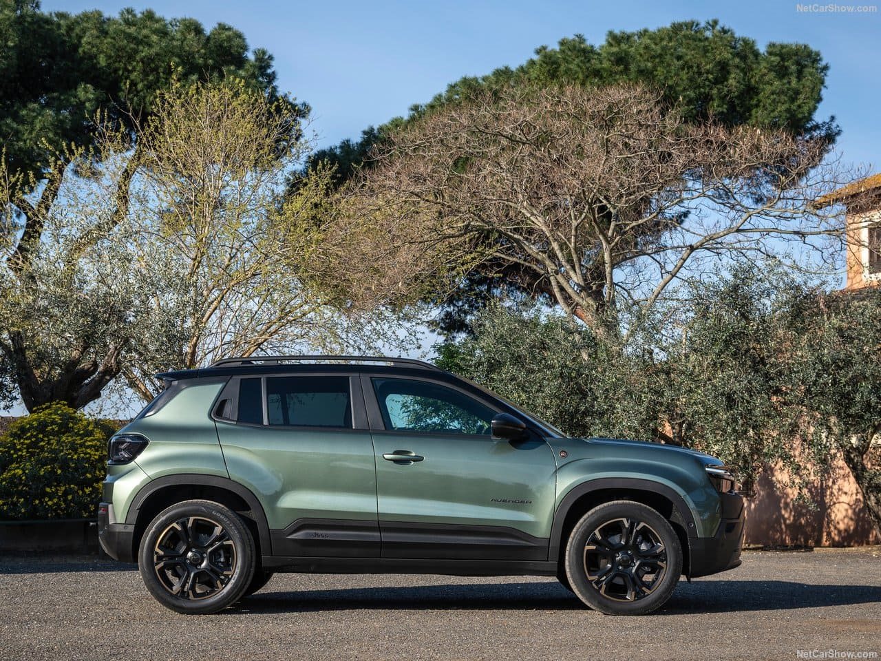 2027 - JEEP AVENGER, foto 24