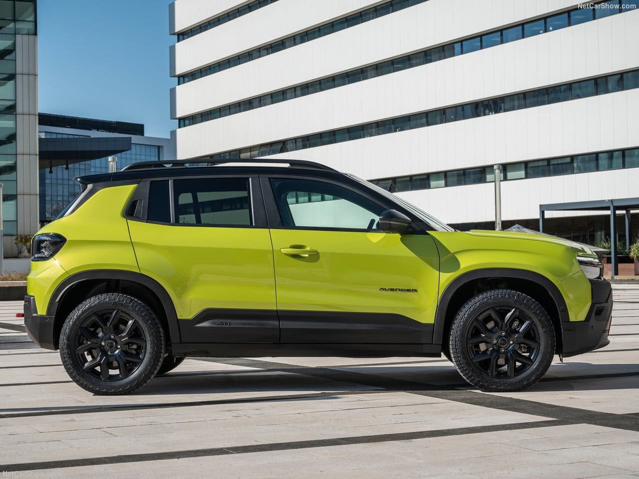 2027 - JEEP AVENGER, foto 25