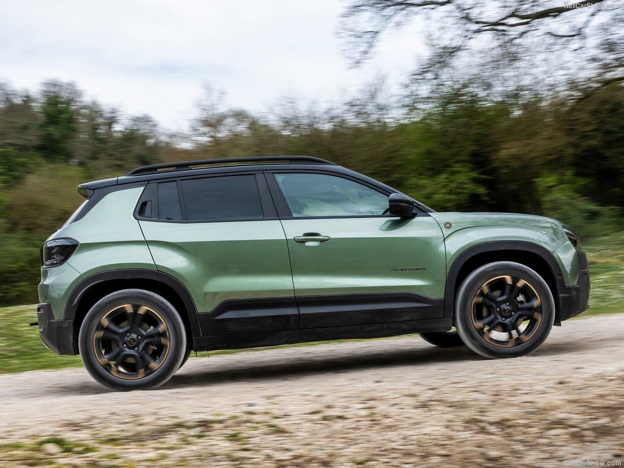 2027 - JEEP AVENGER, foto 28