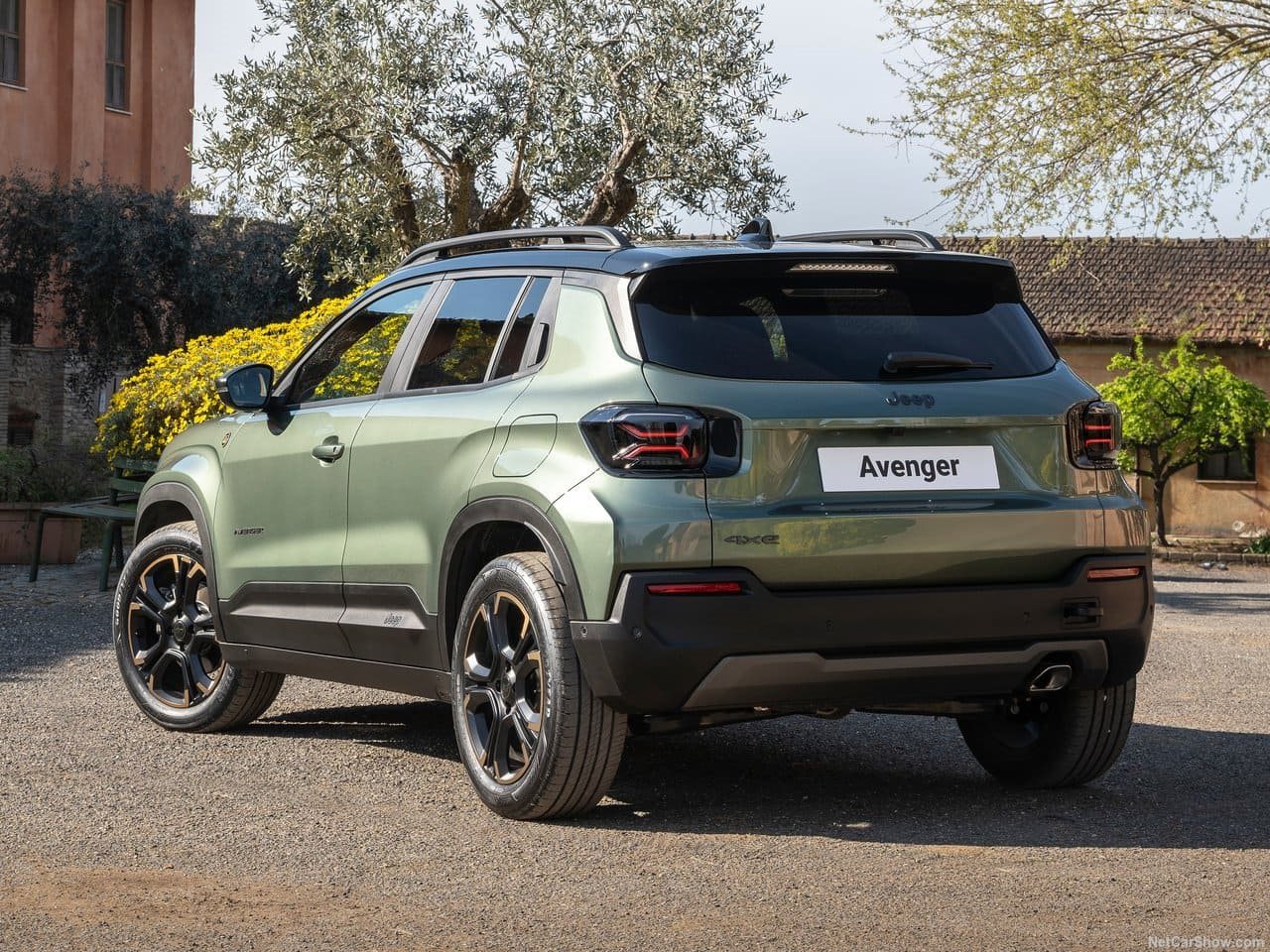 2027 - JEEP AVENGER, foto 29