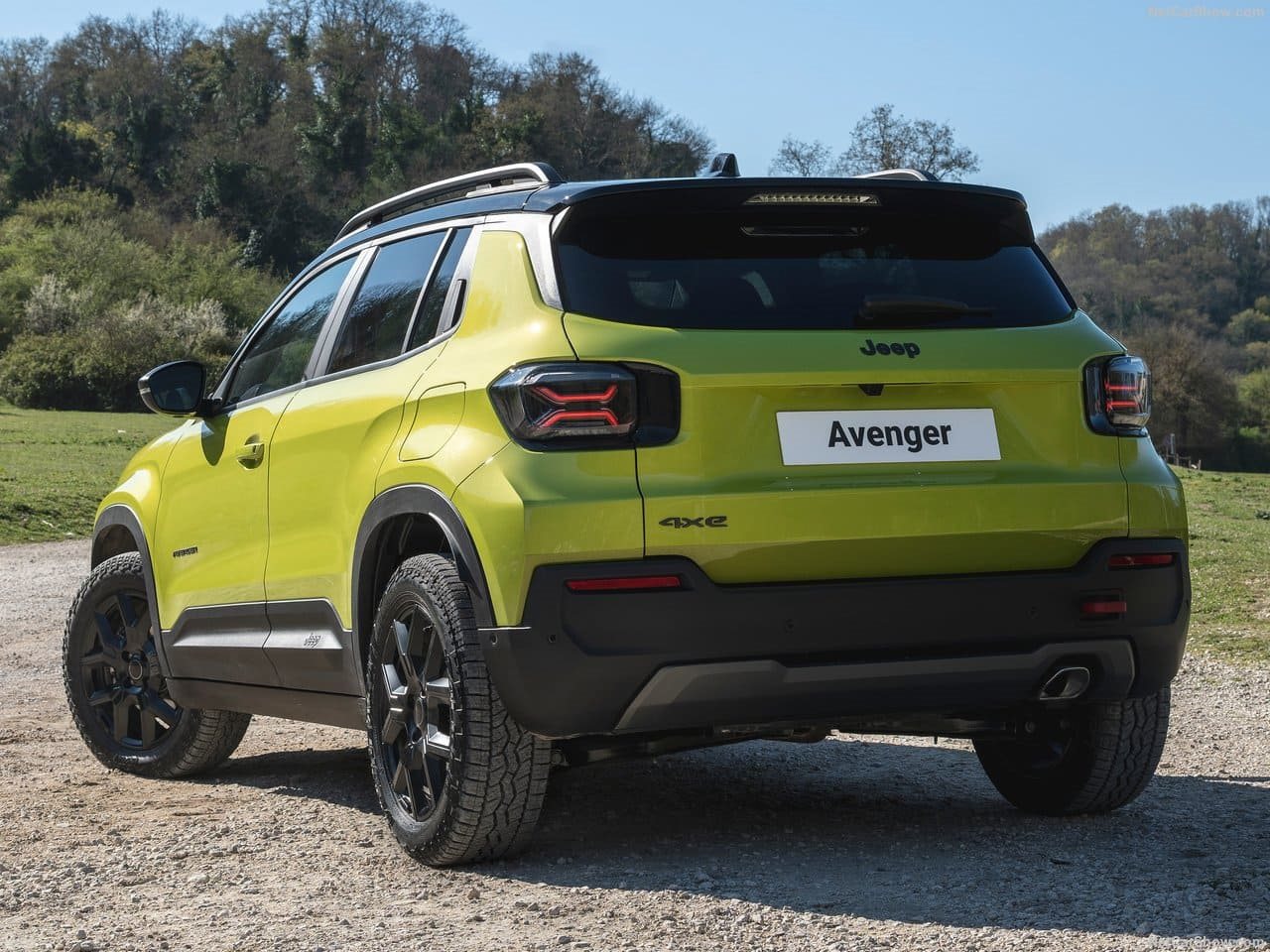 2027 - JEEP AVENGER, foto 30